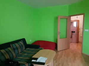 Pronájem bytu 1+kk, Uherské Hradiště, Moravní nábřeží, 38 m2