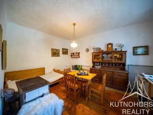 Prodej rodinného domu, Tupadly, 57 m2