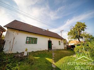 Prodej rodinného domu, Tupadly, 57 m2