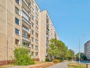 Prodej bytu 3+1, Praha - Hlubočepy, Pražského, 71 m2