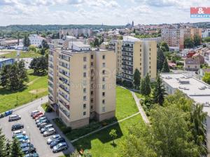 Pronájem bytu 1+1, Kutná Hora - Šipší, Na Studních, 31 m2