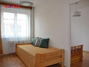 Pronájem bytu 3+1, Praha - Záběhlice, Hrusická, 54 m2