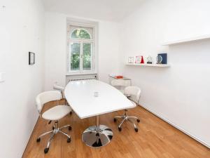 Pronájem kanceláře, Praha - Vinohrady, Lublaňská, 85 m2