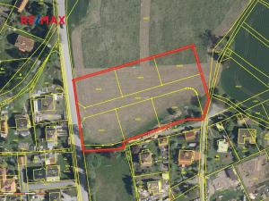 Prodej pozemku pro bydlení, Humpolec, 7831 m2
