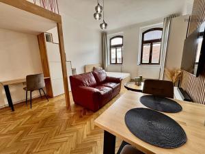 Pronájem bytu 1+kk, Brno, Jugoslávská, 36 m2