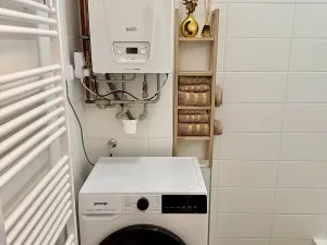 Pronájem bytu 1+kk, Brno, Jugoslávská, 36 m2