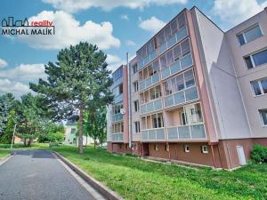 Pronájem bytu 1+1, Hranice, Pernštejnské náměstí, 34 m2