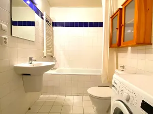 Pronájem bytu 2+kk, Praha - Smíchov, U Klikovky, 45 m2