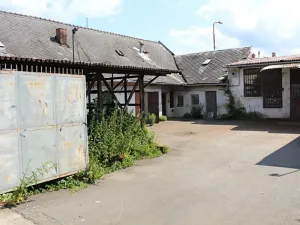 Prodej obchodního prostoru, Prostějov, Trávnická, 575 m2