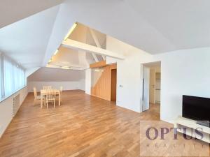 Pronájem bytu 4+1, Praha - Vinohrady, Benešovská, 140 m2