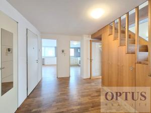 Pronájem bytu 4+1, Praha - Vinohrady, Benešovská, 140 m2
