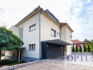 Pronájem bytu 4+1, Praha - Vinohrady, Benešovská, 140 m2