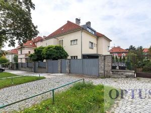 Pronájem bytu 4+1, Praha - Vinohrady, Benešovská, 140 m2