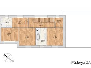 Prodej rodinného domu, Bílkovice, 208 m2