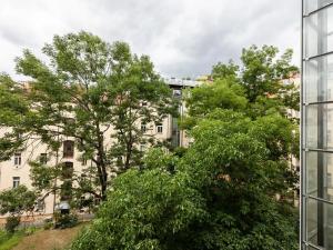 Pronájem bytu 2+kk, Praha - Vršovice, Finská, 45 m2