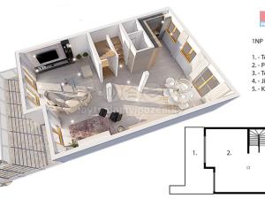 Prodej rodinného domu, Praha - Stodůlky, Klausova, 367 m2