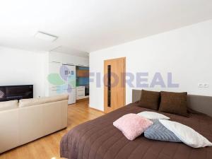 Pronájem bytu 1+kk, Praha - Michle, U michelského mlýna, 33 m2