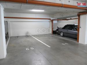 Pronájem garážového stání, Beroun - Beroun-Město, Okružní, 15 m2