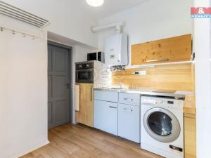 Pronájem bytu 1+kk, Brno - Černovice, Šestákova, 25 m2