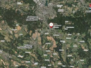 Prodej pozemku pro bydlení, Jablonec nad Nisou - Kokonín, 2165 m2