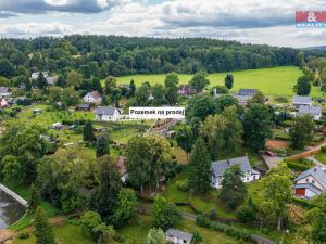 Prodej pozemku pro bydlení, Růžová, 1380 m2