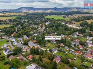 Prodej pozemku pro bydlení, Růžová, 1380 m2