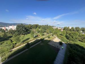 Pronájem bytu 2+kk, Liberec, U Sila, 56 m2