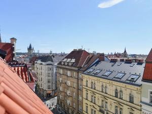 Prodej bytu 2+1, Praha, Valentinská, 98 m2