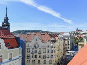 Prodej bytu 2+1, Praha, Valentinská, 98 m2