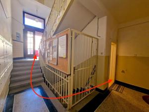 Prodej bytu 2+kk, Praha - Malá Strana, Hellichova, 57 m2