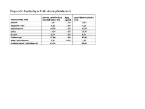 Prodej bytu 2+kk, Praha - Malá Strana, Hellichova, 57 m2