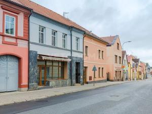 Pronájem bytu 2+kk, Blovice, Americká, 36 m2