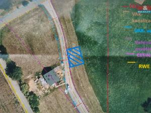 Prodej pozemku pro bydlení, Přerov - Přerov VII-Čekyně, 827 m2