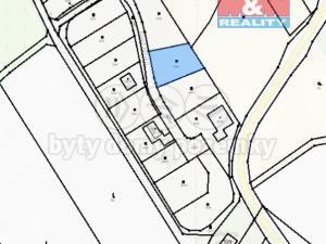 Prodej pozemku pro bydlení, Přerov - Přerov VII-Čekyně, 827 m2