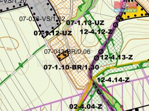 Prodej pozemku pro bydlení, Přerov - Přerov VII-Čekyně, 827 m2