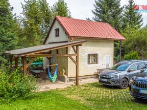 Prodej chalupy, Stružinec - Tuhaň, 60 m2