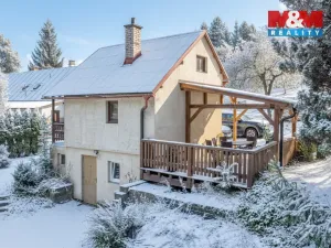 Prodej chalupy, Stružinec - Tuhaň, 60 m2