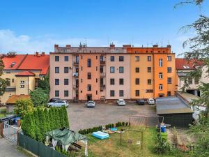 Pronájem bytu 2+kk, Hradec Králové, Pražská třída, 53 m2