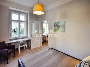 Pronájem bytu 2+kk, Praha - Smíchov, Elišky Peškové, 58 m2