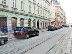 Pronájem bytu 2+1, Plzeň, Solní, 44 m2
