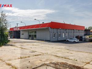Pronájem skladu, Ostrava - Muglinov, Betonářská, 2715 m2