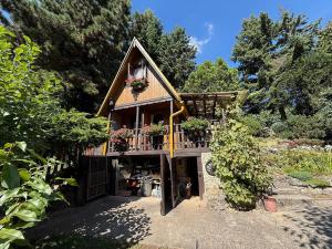 Prodej chaty, Hrob, 25 m2