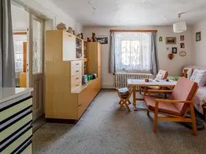 Prodej rodinného domu, Praha - Jinonice, Karlštejnská, 150 m2