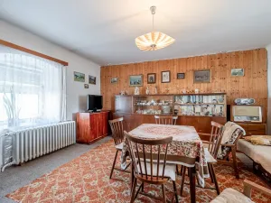 Prodej rodinného domu, Praha - Jinonice, Karlštejnská, 150 m2