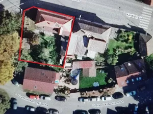 Prodej rodinného domu, Praha - Jinonice, Karlštejnská, 150 m2