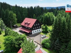 Prodej ubytování, Lučany nad Nisou, 520 m2