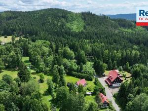 Prodej ubytování, Lučany nad Nisou, 520 m2