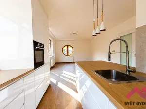 Pronájem bytu 3+kk, Praha - Košíře, Naskové, 98 m2