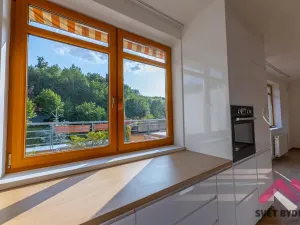 Pronájem bytu 3+kk, Praha - Košíře, Naskové, 98 m2
