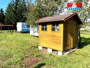 Prodej zahrady, Vršovice, 2676 m2